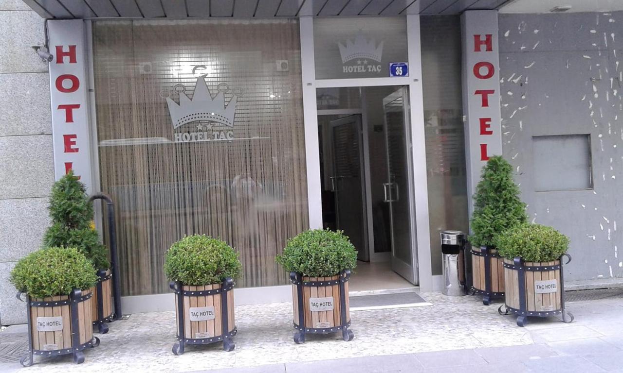 Tac Hotel Ankara Exterior photo