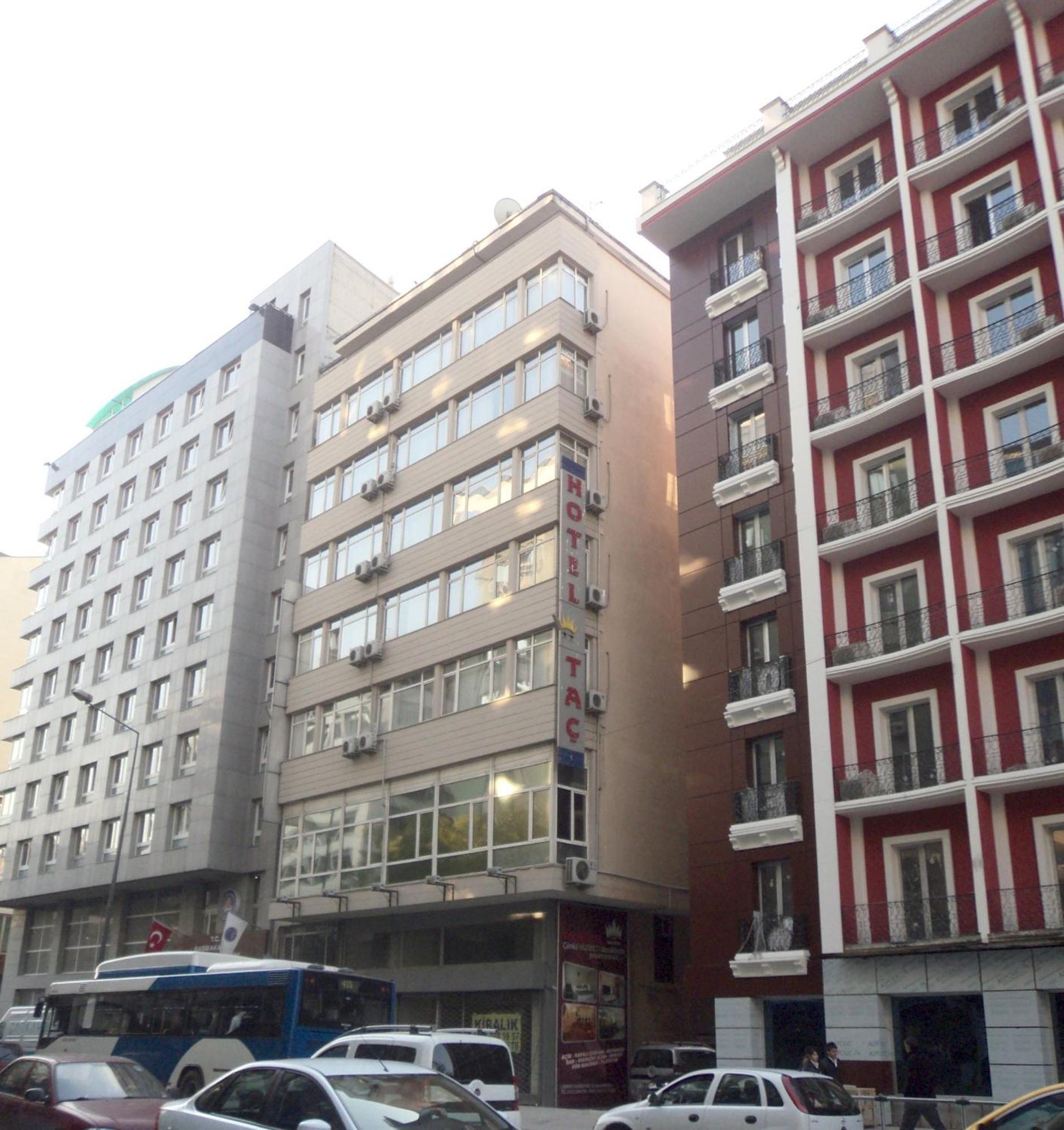Tac Hotel Ankara Exterior photo