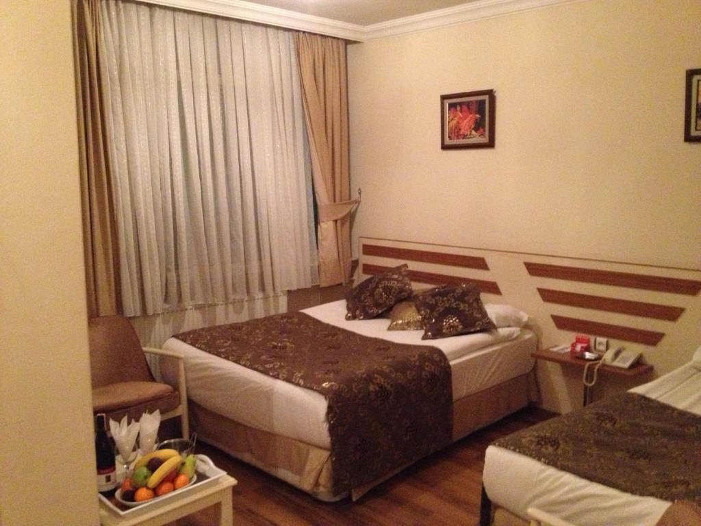 Tac Hotel Ankara Room photo