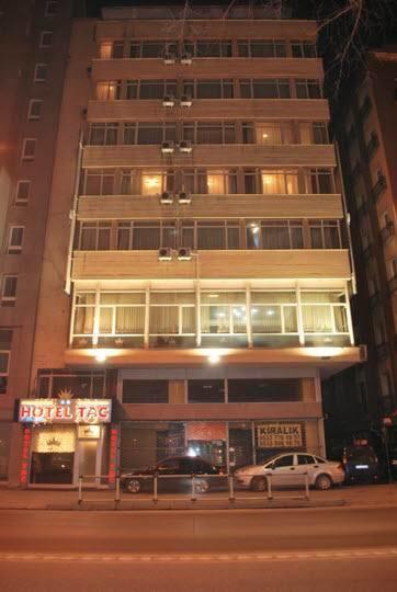 Tac Hotel Ankara Exterior photo