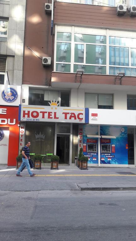 Tac Hotel Ankara Exterior photo